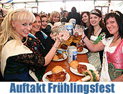 45. Münchner Frühlingsfest 2009 (Foto: Martin Schmitz)